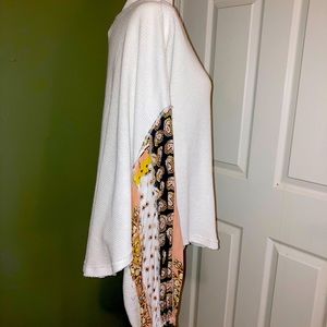 Free People long sleeve shirt Size Medium